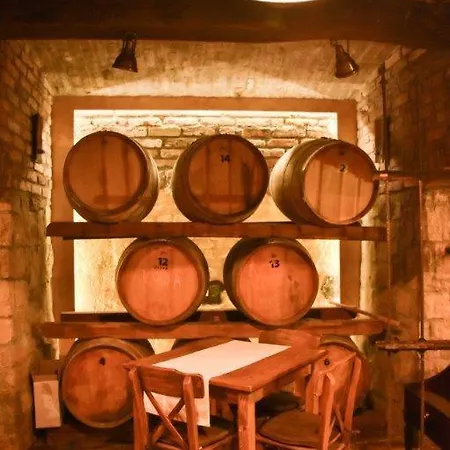 Garni Chicha - Winery Skrbic Otel Belgrad