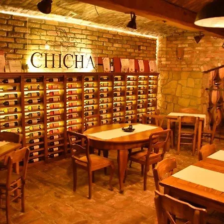 Hotel Garni Chicha - Winery Skrbic 3*