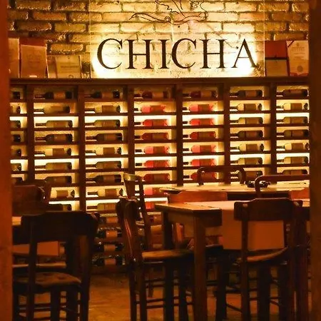 Garni Chicha - Winery Skrbic