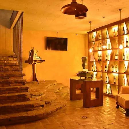 Garni Chicha - Winery Skrbic Hotel