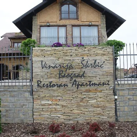 Garni Chicha - Winery Skrbic Hotel