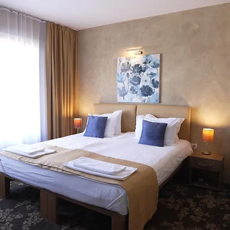 Hotel Garni Chicha - Winery Skrbic Belgrade