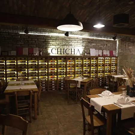 Garni Chicha - Winery Skrbic Hotel