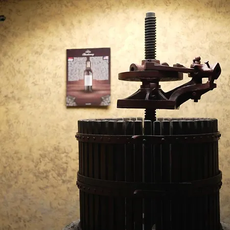 Garni Chicha - Winery Skrbic 3*