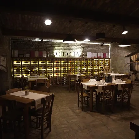 Hotel Garni Chicha - Winery Skrbic 3*