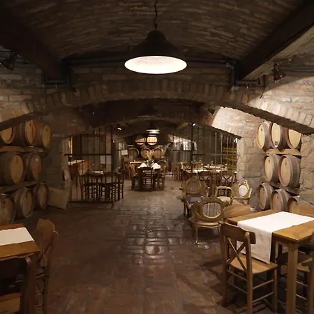 Garni Chicha - Winery Skrbic Otel Belgrad