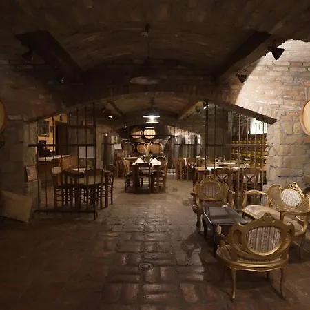 Hotel Garni Chicha - Winery Skrbic 3*