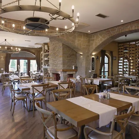 Otel Garni Chicha - Winery Skrbic 3*