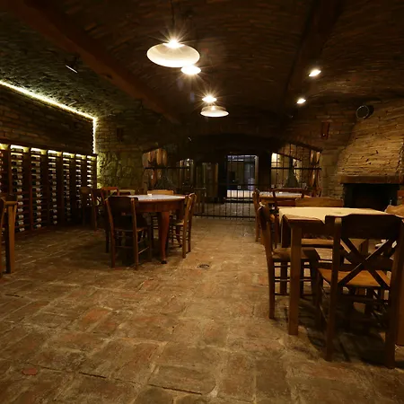 Hotel Garni Chicha - Winery Skrbic