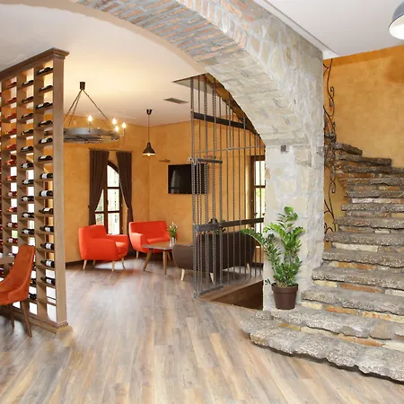 Hotel Garni Chicha - Winery Skrbic