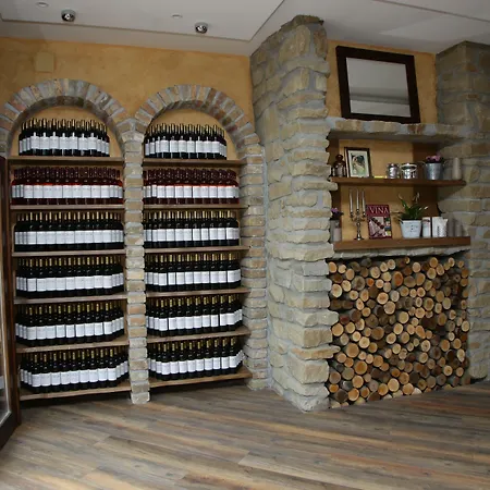 Otel Garni Chicha - Winery Skrbic