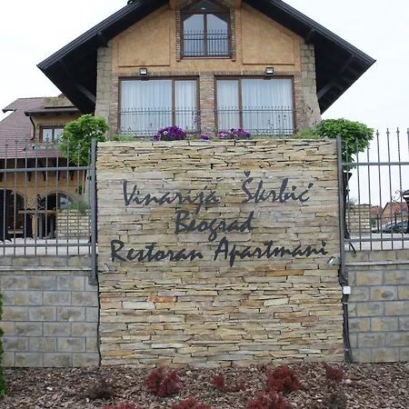 Garni Chicha - Winery Skrbic Otel