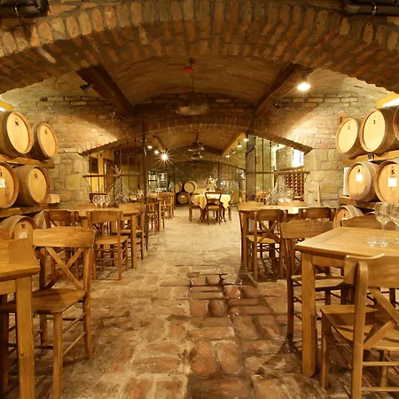 Garni Chicha - Winery Skrbic Otel 3*