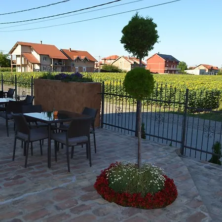 Garni Chicha - Winery Skrbic Hotel 3*