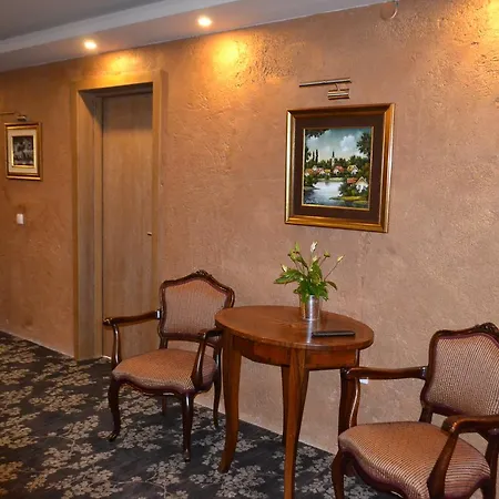 Garni Chicha - Winery Skrbic Hotel Belgrade
