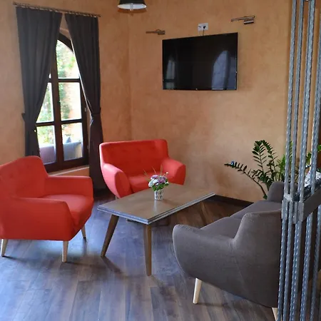 Otel Garni Chicha - Winery Skrbic